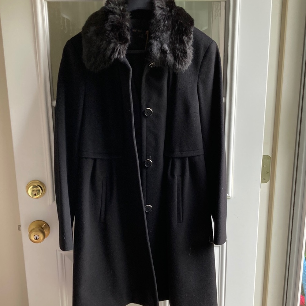 Brooks brothers coat